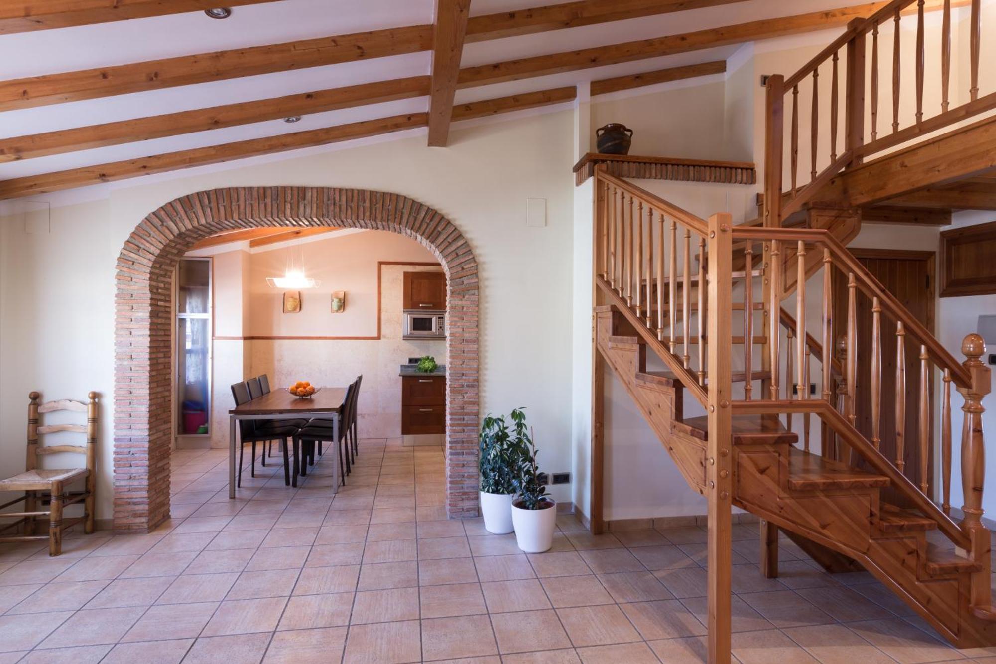 Complejo Rural Turimaestrat Vendégház Sant Mateu Szoba fotó