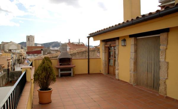 Complejo Rural Turimaestrat Vendégház Sant Mateu Kültér fotó